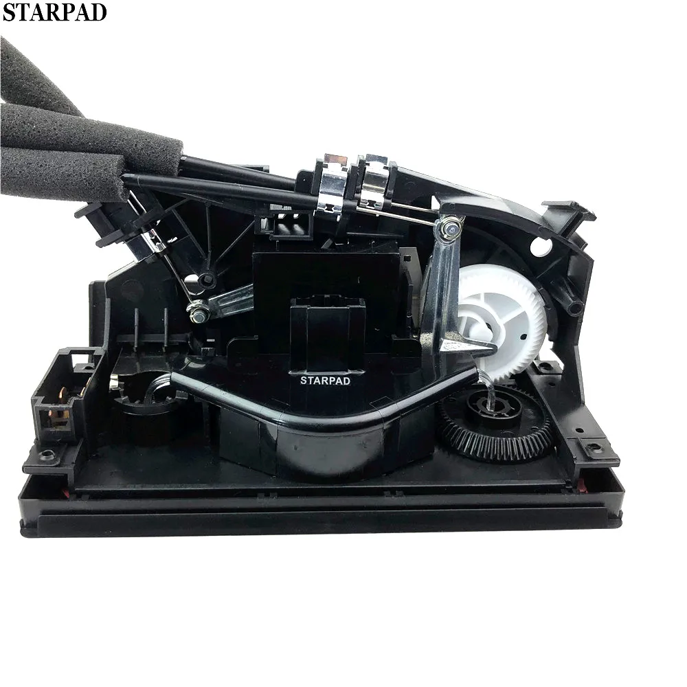 STARPAD для Santana 2000 Авто 3000 Авто кондиционер кабель тяга AC панель управления аксессуары