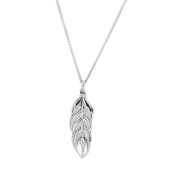 

Pendant Necklaces & Pendants Floating Grains Silver Necklace 925 STERLING SILVER JEWELRY choker joyas de plata 925