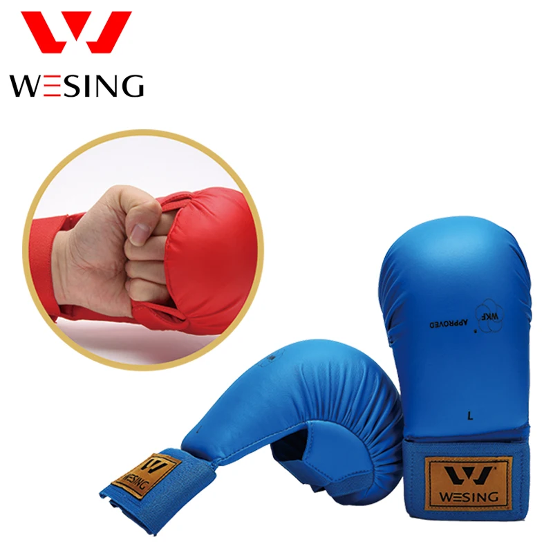 Wesing нагрудная защита для каратэ искусственное оборудование тренировок и