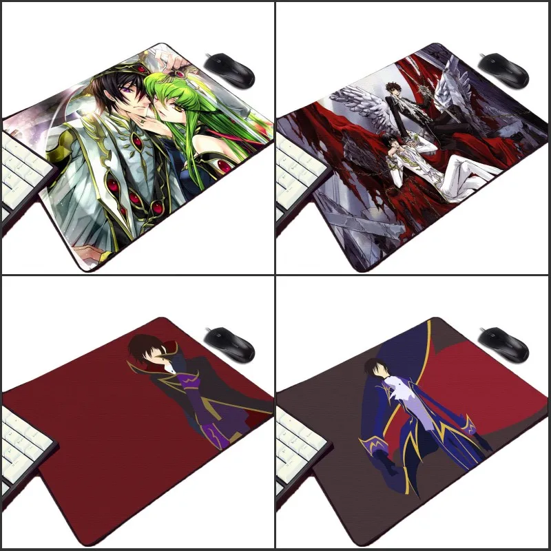 Mairuige красивые девушки аниме C.C. Мультяшный код GEASS Lelouch of The Rebellion Мини Компьютерный