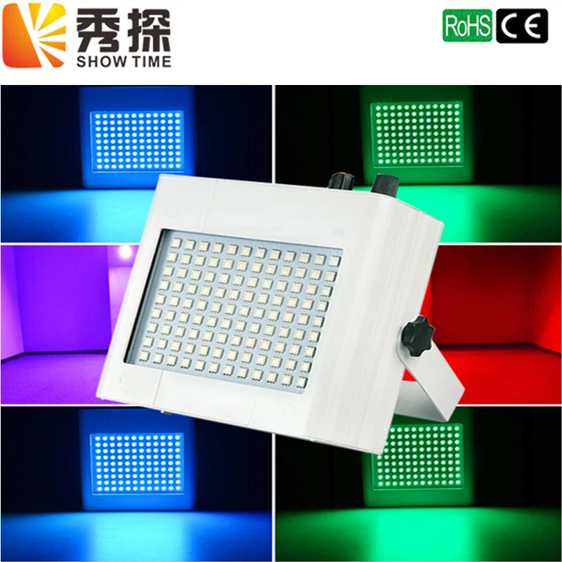 

Show Time 108pcs LED Strobe/Mini Star Strobe LED/Night Club Bar Disco Music Sound Activated Party Strobe Light /LED Fash Lamp