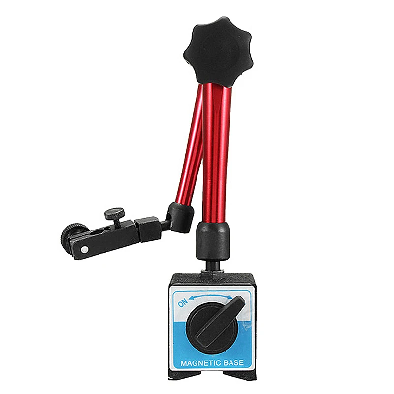 Preise Höhe 350mm Große Universal Flexible Magnetische Basis Halter Ständer Werkzeug Für Messuhr Hebel Messuhr Test