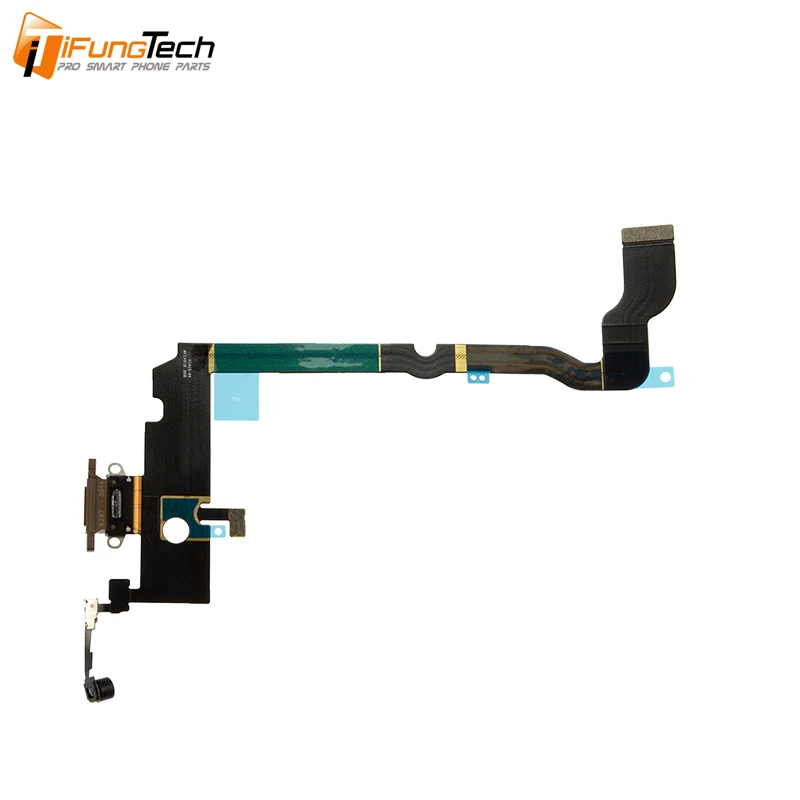 10pcs lot Headphone Earphone Audio Jack Flex Cable Replacement Part For Huawei Nova