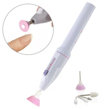 by DHL or EMS 500pcs Professional Electric Manicure Machine Nail Drill art Pen Pedicure File Polish Shape Tool Feet Care
