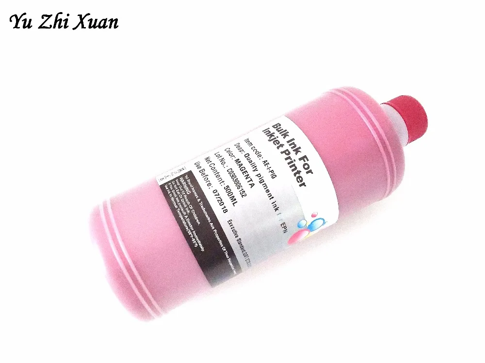 for Epson pigment ink 500ml (13)
