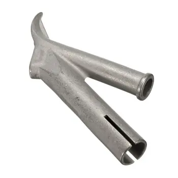 

New 6mm Round Speed Welding Nozzle Hot Air Welder Plastic Heat Gun Hot Air Gun Accessories For Plastic Welder Hot Sale