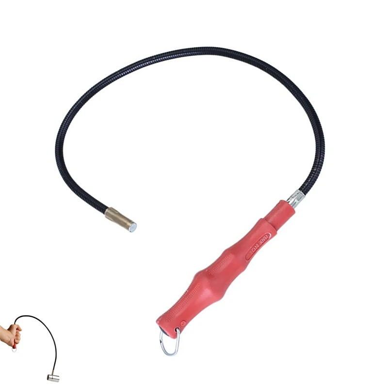 1pc Magnetic Claws Pick Up Tools Stee Pick Tool Telescop Screw Magnet Grabber Telescopic Magnet
