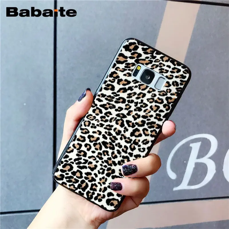 Fashion Tiger Leopard Print Panther 