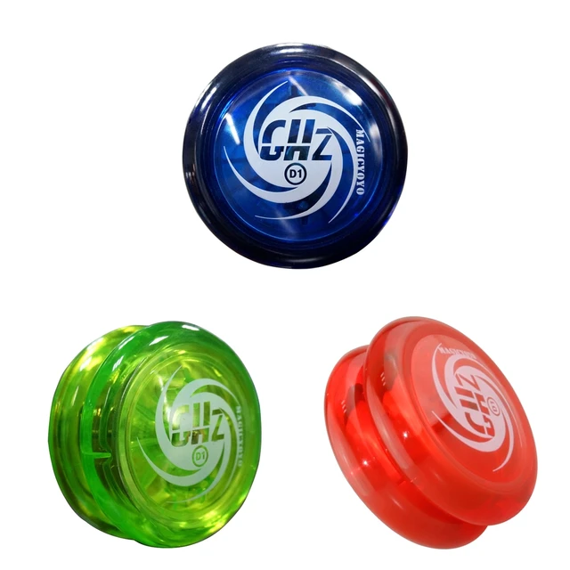MAGICYOYO Responsive YOYO D1 ABS Professional Yo yo for 2A String Trick
