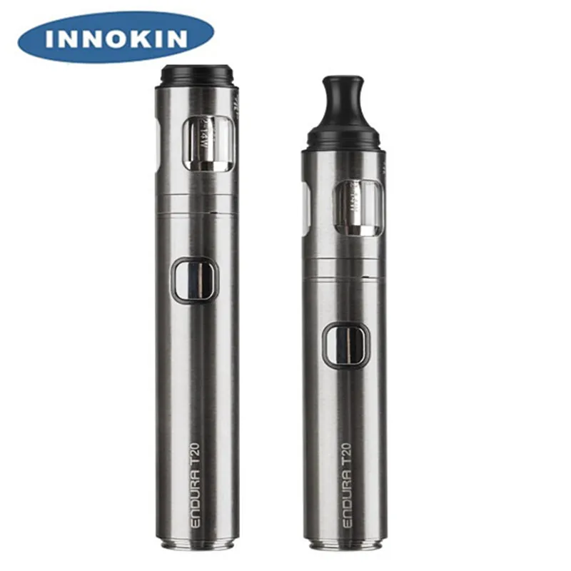 Оригинальный набор электронных сигарет Vape Kit Innokin Endura T20 коробка мод комплект