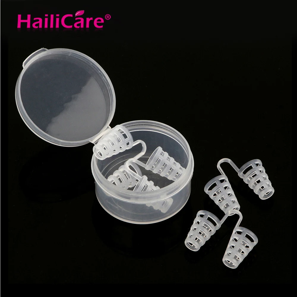 

Stop Snore Device Stop Snoring Magnetic Anti-Snoring Anti Snore Apnea Nose Clip Breathe Aid Sleeping Aid Equipment Healthy Care