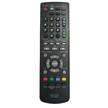 

New remote control suitable for sharp blu-ray dvd player GA717WJPA GA768WJPA BD-HP16U BD-HP17U BD-HP21 controller