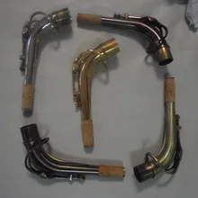 Отличный 5 шт альт для саксофона на шею соединение для головы = 24,5 мм