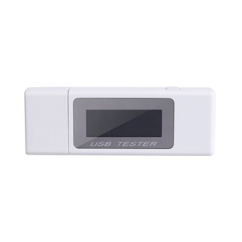 Мини USB тестер напряжения тока цифровой детектор мобильного питания USB зарядное устройство тестер метр