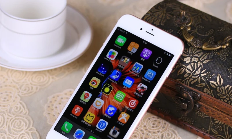 Original Apple iPhone 6S Plus Dual Core 2GB RAM 16/64GB ROM 5.5" Screen 12.0MP Camera 4K Video LTE Refurbished Mobile Phones latest iphone cellphone