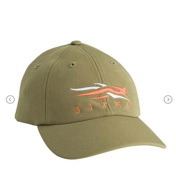 Новинка 2017 года Ситка Камуфляж для мужчин бейсбол кепки водостойкие дышащие 4