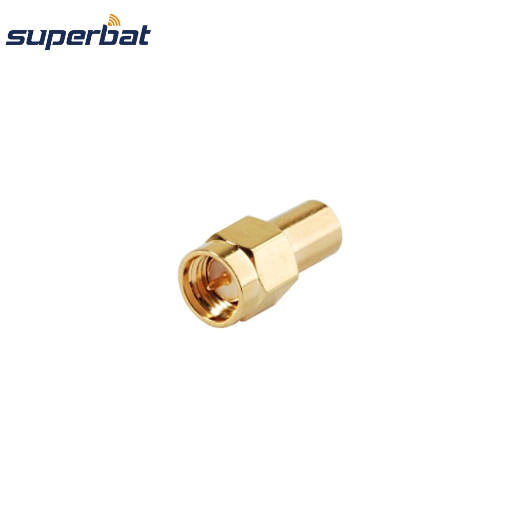 Coaxial Termination Load 50 Ohm Male RF Connector for Base Stations