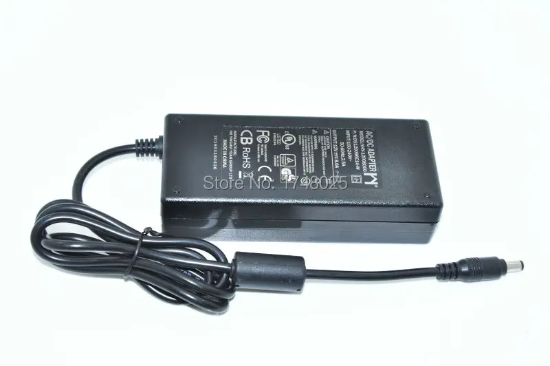 32 v 6a dc 전원 어댑터 EU/UK/US/AU 범용 32 볼트 6a 6000ma 전원 공급 장치 입력 100-240v DC 5.5x2.5 전원 변압기