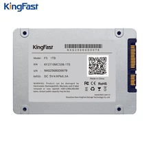 Kingfast F9 brand 7mm ultrim metal 2.5″ internal 1TB SSD SATAIII 6Gbps with cache hd disk Solid State Drive for laptop&desktop