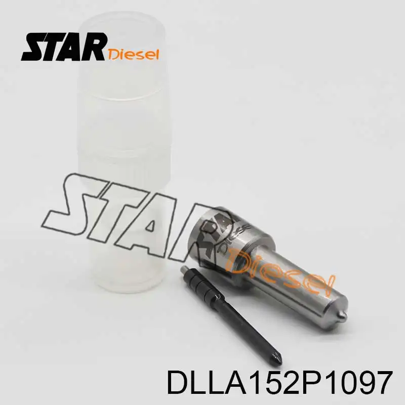 Оригинальная насадка инжектора DLLA152P1097(093400-8650) Инжектор Запасные детали сопло DLLA 152 P 1097(093400 8650) для 095000-5510