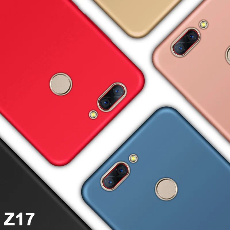 Чехол для ZTE Nubia Z17 Lite твердый пластиковый чехол с полным покрытием mini высокого