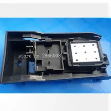 Free shipping !yongli dx5 printhead cap top dx5 station assembly for solvent inkjet printer Free shipping !yongli dx5 printhead cap top dx5 station assembly for solvent inkjet printer