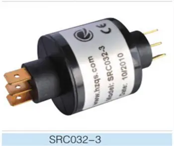 

NEW&ORIGINAL SRC032-3 through bore slip ring 2A SRC032-3