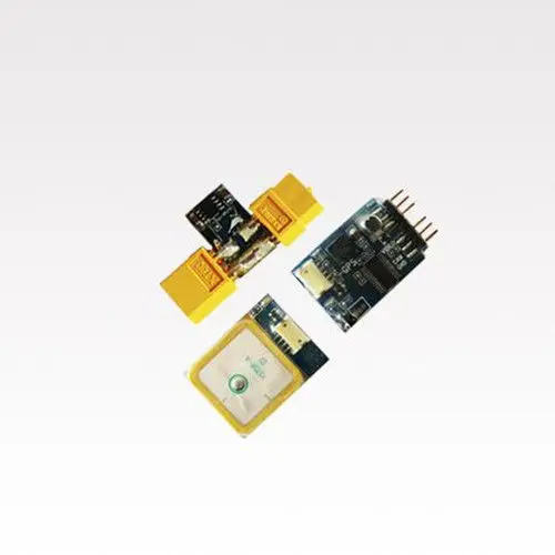 Skylark Крошечный OSD III с барометром датчик тока для системы FPV последняя версия |