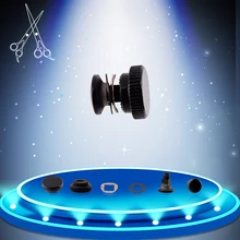 Полный набор парикмахерская ножницы Запчасти винты 2 компл./лот Парикмахерская ножницы аксессуар Торнилло де rodamiento