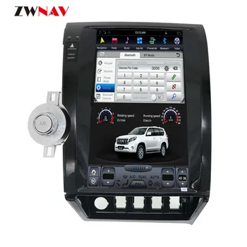 

ZWNVA Tesla Style IPS Plus Screen Android Car No DVD Player GPS Navigation For Toyota Tundra 2007-2013 Radio Stere Carplay