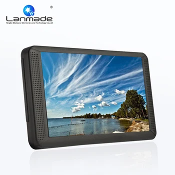 

1080P decode standard 7inch LCD advertising display