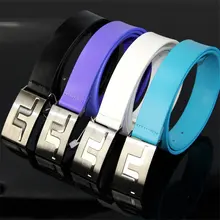 1 шт. Гольф полный набор ремень аксессуары для гольфа JL ремень кожаный TIT пояса Гольфиста красочные унисекс