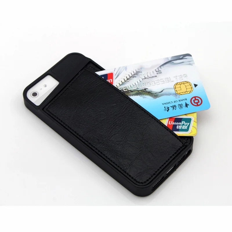 Online Buy Wholesale iphone 5 credit card case from China