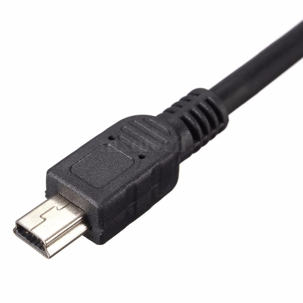 Универсальный USB кабель 3 м 10 футов 2 0 типа А для Mini B папа 5 контактный адаптер