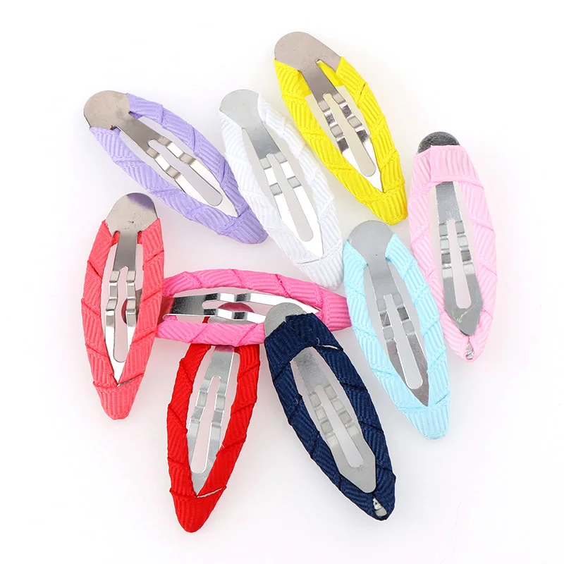 Mix Color 50*17mm 10PC Girl Hair Clips Hair Pins Accessories Women Hair Grip DIY Head Hairpins