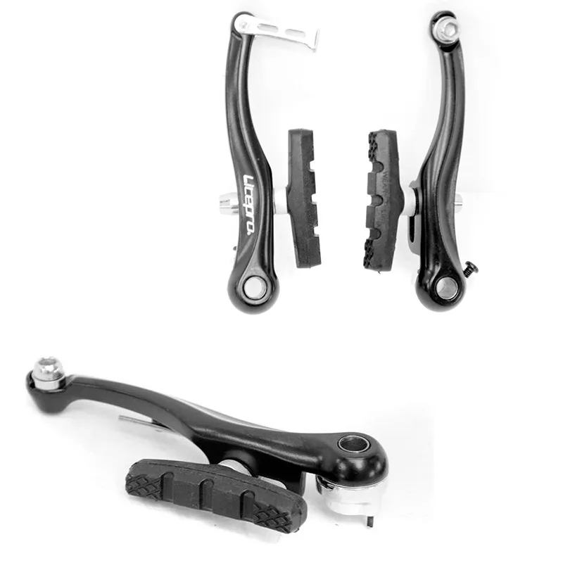 LItepro V358 Bicycle Long Arm V Brake Folding Bike Refiting Guide tube Screw Braking Accessory | Спорт и развлечения