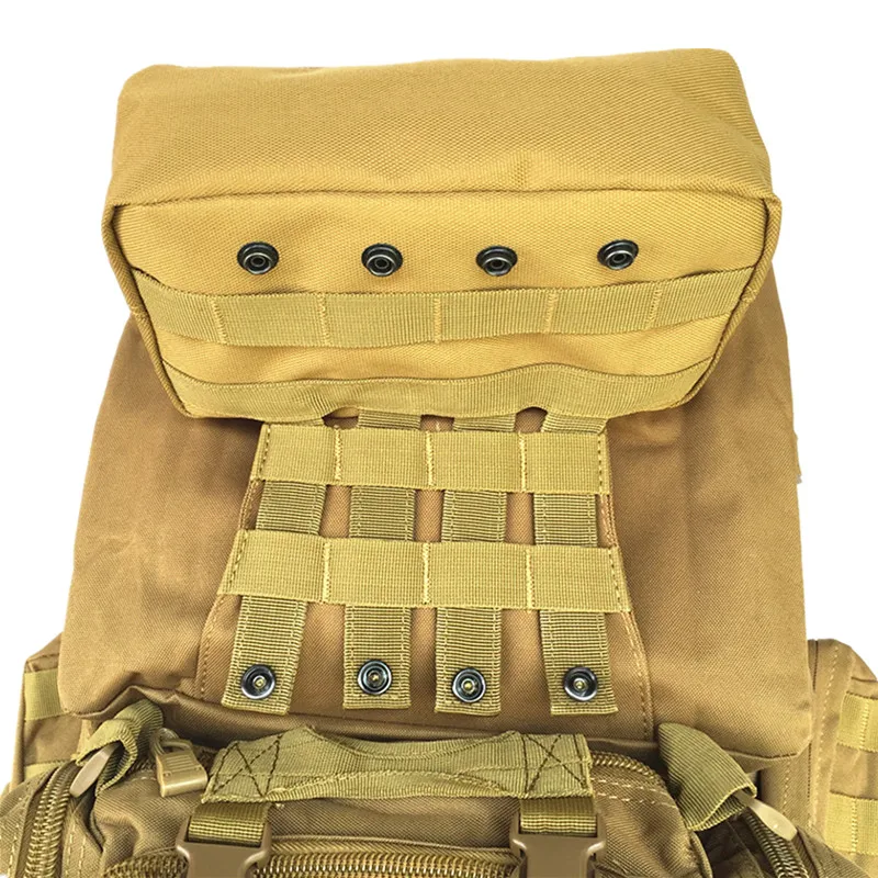 Открытый тактический Molle EDC сумка аксессуар Сумка Журнал капля сумка для жилет ремень рюкзак сумка для мелочей на открытом воздухе снаряжение Инструменты сумка