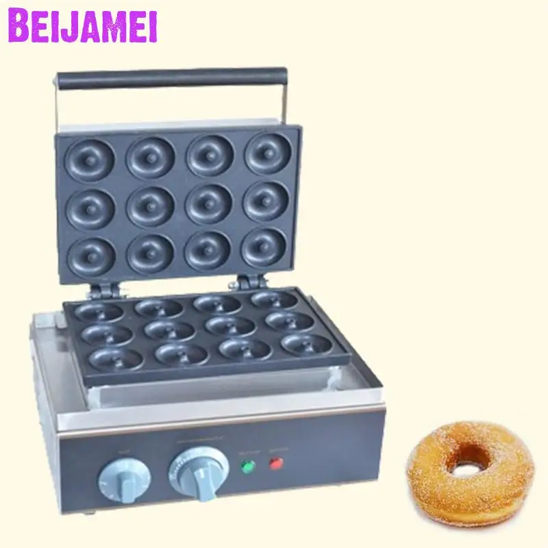Beijamei Automatic Mini Donut Doughnut Making Baking