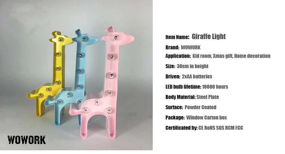 giraffe