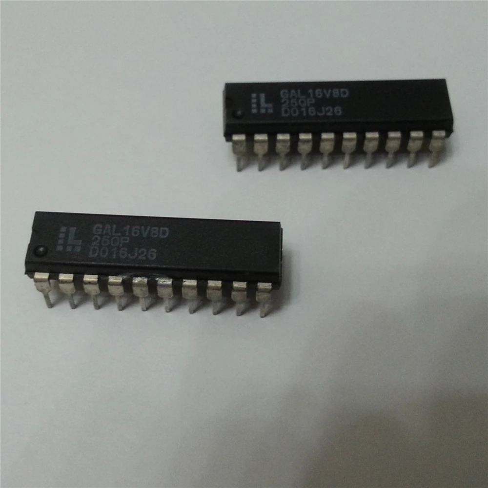 GAL16V8D-25QP