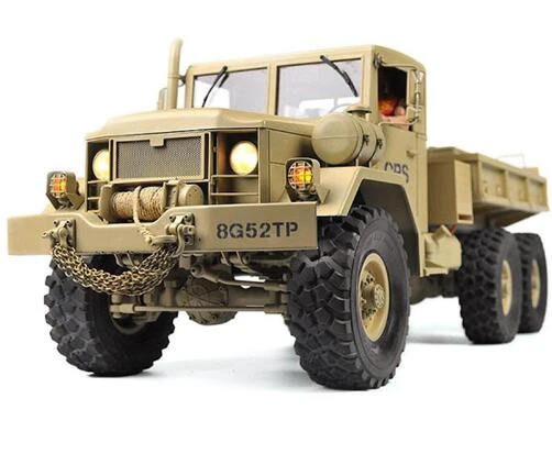 military rc vehicles