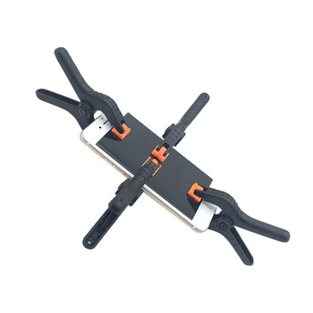 

Super PDR Tools Plastic Clip Fixture 5 PCS/Set 2 inch 65mm Phone Tablet LCD Digitizer Screen Fastening Clamp Mobile Repair Tools
