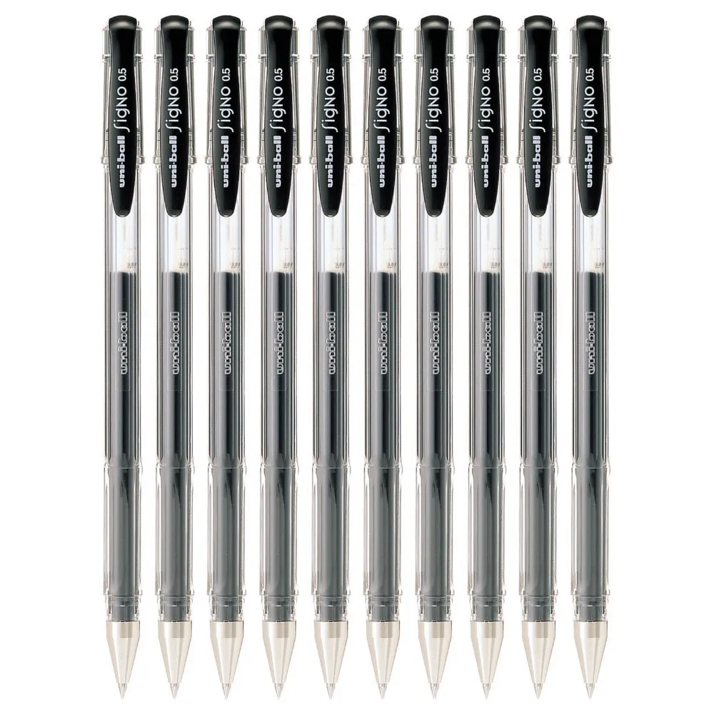 uni ball black1