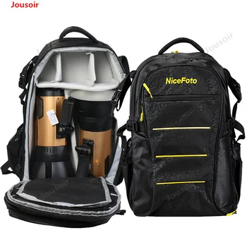 

Outside light backpack Photo flashing travel shoulder bag FSB-48×32.8×23cm CD50 T03