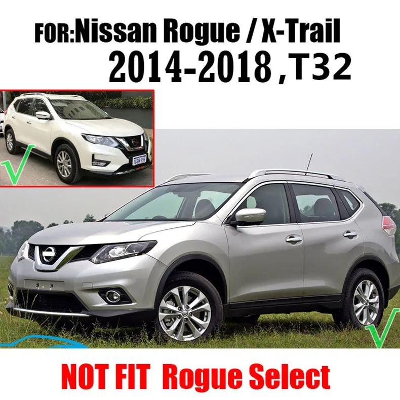 Обновленные кожаные автомобильные коврики для Nissan X-Trail Rogue XTrail- пользовательские накладки для ног автомобильный коврик автомобильные чехлы