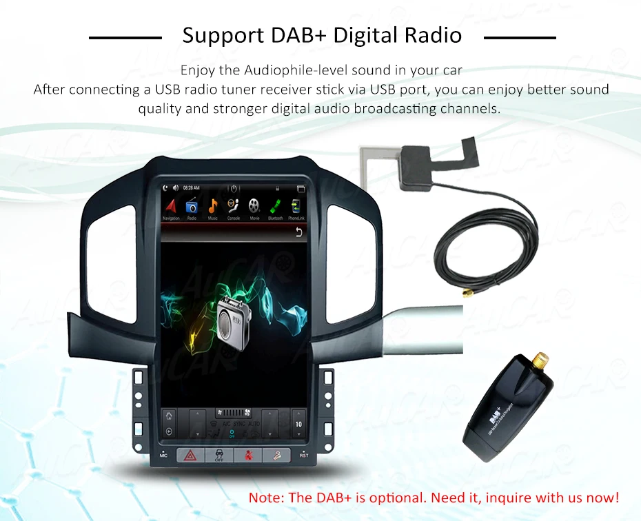 Sale 2 DIN Android 8.1Tesla style Car radio For Chevrolet Captiva 2013 2014 2015 2016 2017 car cassette player Stereo autoradio 1 DIN 13
