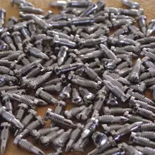 100 шт. Саксофон запчасти винты