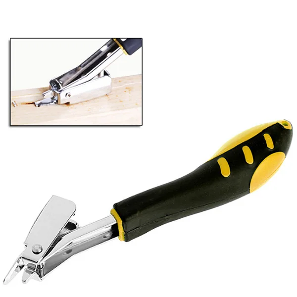 Multifunctional Nail Staple Remover Furniture Woodwork Handheld