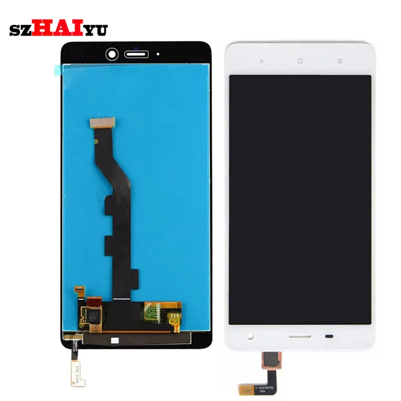 

SZHAIYU LCD For Xiaomi Note / Note Pro LCD Display 5.7'' Touch Screen Digitizer Panel Replacement Parts Assembly With Tools