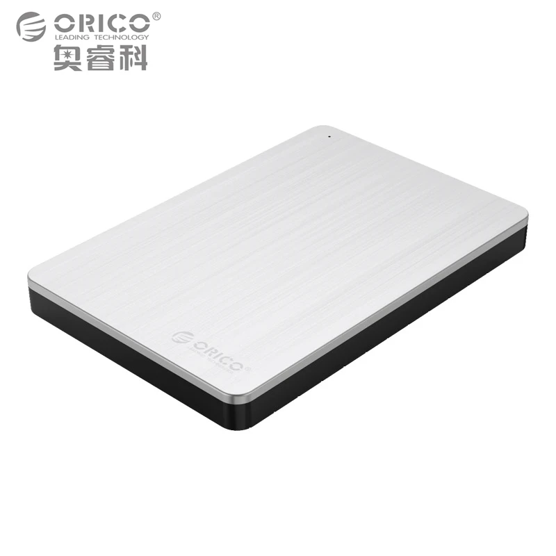 Super Speed USB3 0 External Interface hdd ssd enclosures Aluminum Eco ABS 2TB capacity Mobile hard